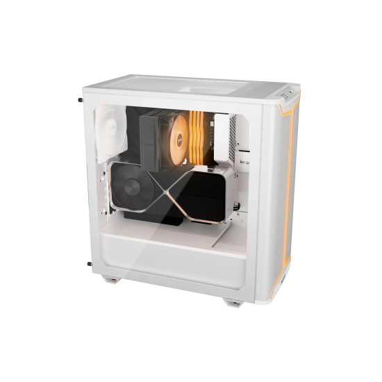 be quiet! кутия Case ATX - Pure Base 501 DX White