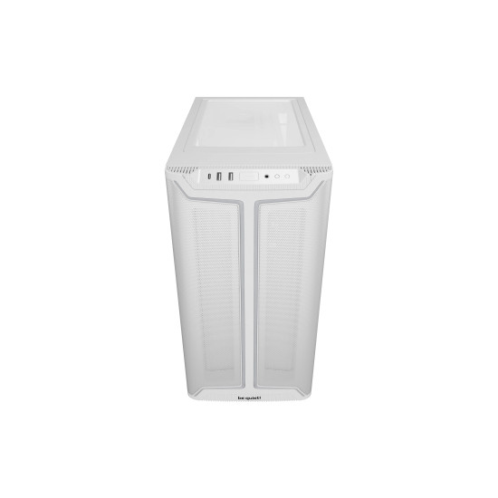 be quiet! кутия Case ATX - Pure Base 501 DX White