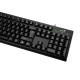 Genius клавиатура кирилизирана Smart Keyboard KB-100 Black - AI, BG Layout, USB