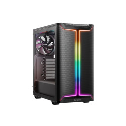be quiet! кутия Case ATX - Pure Base 501 DX Black