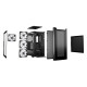 be quiet! кутия Case ATX - Pure Base 501 DX Black be quiet! кутия Case ATX - Pure Base 501 DX Black
