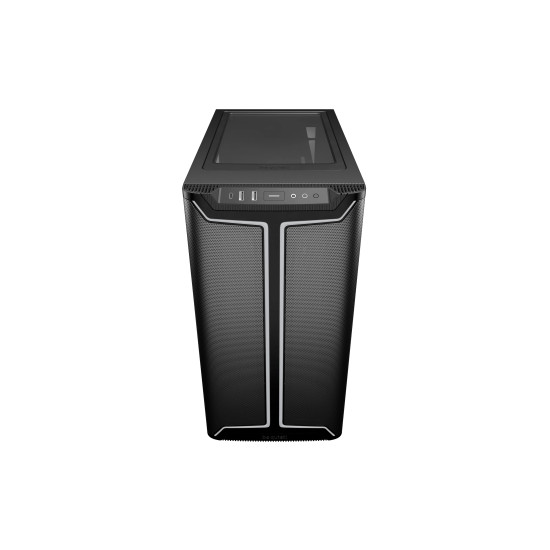 be quiet! кутия Case ATX - Pure Base 501 DX Black be quiet! кутия Case ATX - Pure Base 501 DX Black