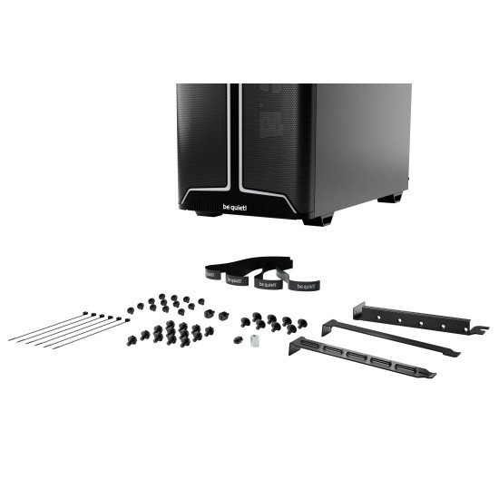 be quiet! кутия Case ATX - Pure Base 501 DX Black be quiet! кутия Case ATX - Pure Base 501 DX Black