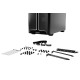 be quiet! кутия Case ATX - Pure Base 501 DX Black be quiet! кутия Case ATX - Pure Base 501 DX Black