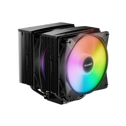be quiet! охладител за процесор CPU Cooler - Pure Rock Pro 3 LX Black - Dual-Tower be quiet! охладител за процесор CPU Cooler - Pure Rock Pro 3 LX Black - Dual-Tower