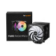 be quiet! охладител за процесор CPU Cooler - Pure Rock Pro 3 LX Black - Dual-Tower