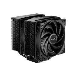 be quiet! охладител за процесор CPU Cooler - Pure Rock Pro 3 Black - Dual-Tower be quiet! охладител за процесор CPU Cooler - Pure Rock Pro 3 Black - Dual-Tower