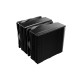 be quiet! охладител за процесор CPU Cooler - Pure Rock Pro 3 Black - Dual-Tower