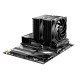 be quiet! охладител за процесор CPU Cooler - Pure Rock Pro 3 Black - Dual-Tower