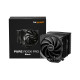 be quiet! охладител за процесор CPU Cooler - Pure Rock Pro 3 Black - Dual-Tower