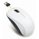 Genius безжична мишка Wireless Mouse - NX-7000 White - 2.4GHz