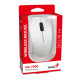 Genius безжична мишка Wireless Mouse - NX-7000 White - 2.4GHz