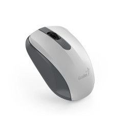 Genius безжина безшумна мишка Wireless Silent Mouse - NX-8008S White+Gray - Silent, 2.4GHz Genius безжина безшумна мишка Wireless Silent Mouse - NX-8008S White+Gray - Silent, 2.4GHz