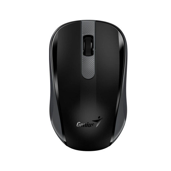 Genius безжина безшумна мишка Wireless Silent Mouse - NX-8008S Black - Silent, 2.4GHz Genius безжина безшумна мишка Wireless Silent Mouse - NX-8008S Black - Silent, 2.4GHz