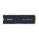 Apacer диск SSD M.2 PCIe AS2280Q4X, 512GB - AP512GAS2280Q4X-1