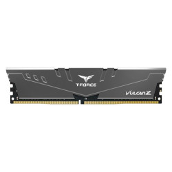 Памет Team Group T-Force Vulcan Z Gray DDR4 16GB 3200MHz CL16 TLZGD416G3200HC16C01