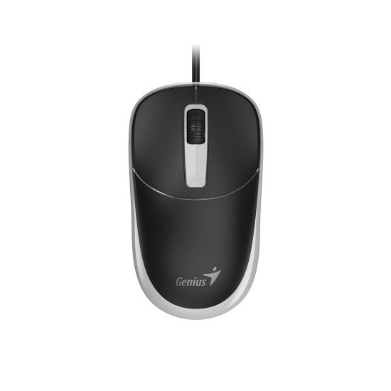 Genius мишка Mouse DX-123 Grey - USB-C