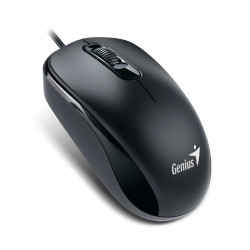 Genius Мишка Mouse DX-110 Black - USB