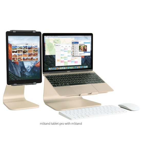 Поставка за таблет Rain Design mStand tablet pro за iPad Pro/Air 9.7 Поставка за таблет Rain Design mStand tablet pro за iPad Pro/Air 9.7