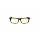 Геймърски очила GUNNAR Enigma Onyx, Amber, Черен Геймърски очила GUNNAR Enigma Onyx, Amber, Черен