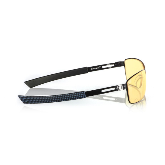Gaming glasses Gunnar VAYPER Onyx, Amber,  Black