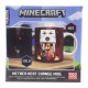 Paladone Minecraft Nether Heat Change Mug, PP10590MCF Paladone Minecraft Nether Heat Change Mug, PP10590MCF