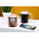 Paladone Minecraft Nether Heat Change Mug, PP10590MCF Paladone Minecraft Nether Heat Change Mug, PP10590MCF