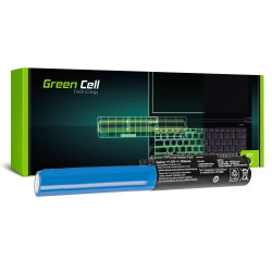 Батерия  за лаптоп GREEN CELL Asus F540 F540L F540S R540 R540L R540S X540 X540L X540S A31N1519, 11.25V, 2200mAh