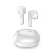 Genius безжични слушалки TWS Bluetooth 5.3 Earphones HS-M905BT White Genius безжични слушалки TWS Bluetooth 5.3 Earphones HS-M905BT White