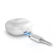 Genius безжични слушалки TWS Bluetooth 5.3 Earphones HS-M905BT White Genius безжични слушалки TWS Bluetooth 5.3 Earphones HS-M905BT White