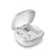 Genius безжични слушалки TWS Bluetooth 5.3 Earphones HS-M905BT White Genius безжични слушалки TWS Bluetooth 5.3 Earphones HS-M905BT White