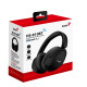 Genius безжични слушалки Headphones Bluetooth 5.3 - HS-810BT, Black Genius безжични слушалки Headphones Bluetooth 5.3 - HS-810BT, Black