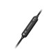 Genius слушалки с микрофон Headset HS-220U - AI, USB-C, Mic, Black