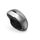 Genius безжина безшумна мишка Mouse Wireless Silent - Ergo 8200S Silver - Silent, 2.4GHz, USB-C receiver Genius безжина безшумна мишка Mouse Wireless Silent - Ergo 8200S Silver - Silent, 2.4GHz, USB-C receiver