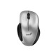 Genius безжина безшумна мишка Mouse Wireless Silent - Ergo 8200S Silver - Silent, 2.4GHz, USB-C receiver Genius безжина безшумна мишка Mouse Wireless Silent - Ergo 8200S Silver - Silent, 2.4GHz, USB-C receiver