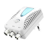 HAMA Антенен усилвател за 2 устройства BB/CATV HAMA Антенен усилвател за 2 устройства BB/CATV