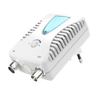 HAMA Антенен усилвател, 25 dB, контролируем, BB/CATV HAMA Антенен усилвател, 25 dB, контролируем, BB/CATV