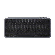 Безжична клавиатура Keychron B1 Pro Ultra-Slim Space Gray