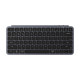Безжична клавиатура Keychron B1 Pro Ultra-Slim Space Gray