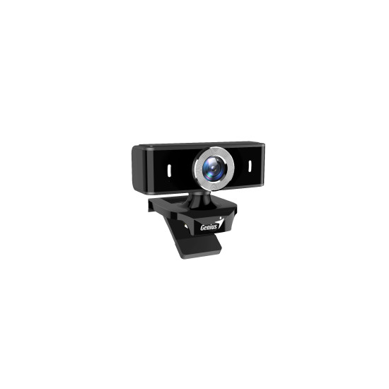 Genius уеб камера Web Camera 2000X2 - 1080p, Black