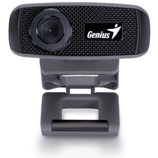 Genius уеб камера Web Camera 1000X - 720p, Black