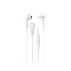 Genius слушалки тапи In-ear Earbuds HS-M365 - USB-C, White