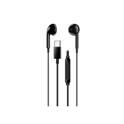 Genius слушалки тапи In-ear Earbuds HS-M365 - USB-C, Black