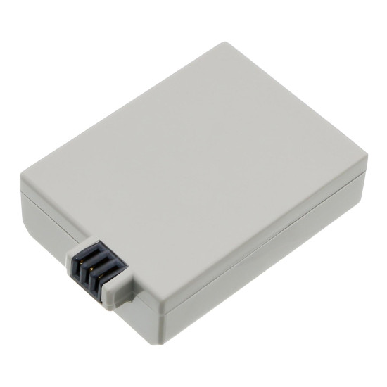 Camera Battery for CANON LPE5 LiIon 7.2V 1080mAh Cameron Sino Camera Battery for CANON LPE5 LiIon 7.2V 1080mAh Cameron Sino