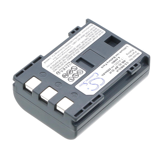 Camera Battery for CANON NB2LH LiIon 7.4V 600mAh Cameron Sino Camera Battery for CANON NB2LH LiIon 7.4V 600mAh Cameron Sino