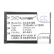 Camera Battery for SONY NP-BX1 LiIon 3.7V 1150mAh  Cameron Sino Camera Battery for SONY NP-BX1 LiIon 3.7V 1150mAh  Cameron Sino