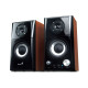 Genius тонколони Speakers 2.0 - SP-HF500A II - 16W RMS Genius тонколони Speakers 2.0 - SP-HF500A II - 16W RMS