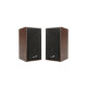 Genius тонколони Speakers 2.0 - SP-HF180 - 6W, USB, Wood Genius тонколони Speakers 2.0 - SP-HF180 - 6W, USB, Wood