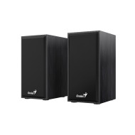 Genius тонколони Speakers 2.0 - SP-HF180 - 6W, USB, Black Genius тонколони Speakers 2.0 - SP-HF180 - 6W, USB, Black