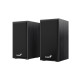 Genius тонколони Speakers 2.0 - SP-HF180 - 6W, USB, Black Genius тонколони Speakers 2.0 - SP-HF180 - 6W, USB, Black